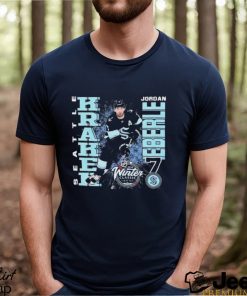 Jordan Eberle Seattle Kraken 2024 NHL Winter Classic Player Shirt