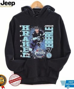 Jordan Eberle Seattle Kraken Mitchell & Ness 2024 NHL Winter Classic Player Graphic Shirt