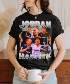 Jordan Harvey Bootleg shirt