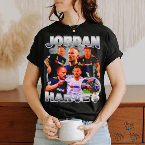 Jordan Harvey Bootleg shirt