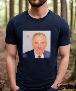 Jordan Peterson Mugshot Shirt