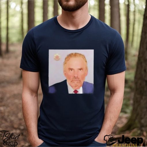 Jordan Peterson Mugshot Shirt