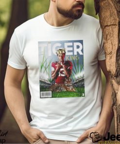 Jordan Travis Tiger King Shirt