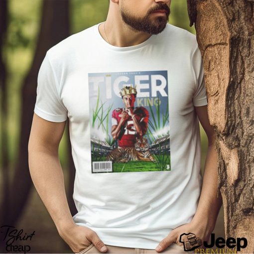 Jordan Travis Tiger King Shirt