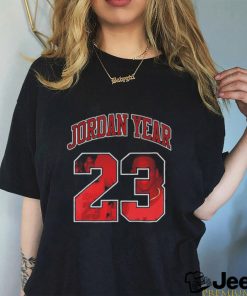 Jordan Year 23 Shirt