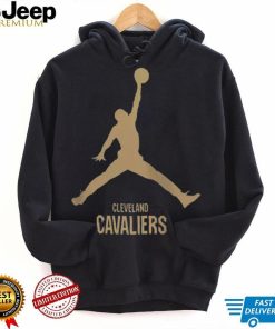 Jordan Youth Cleveland Cavaliers T Shirt