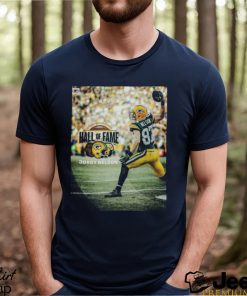 Jordy Nelson Green Bay Packers Hall Of Famer 2023 Go Pack Go T Shirt