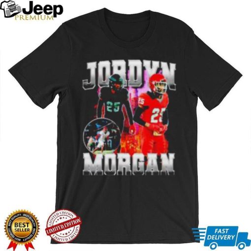 Jordyn Morgan Vintage T  shirt