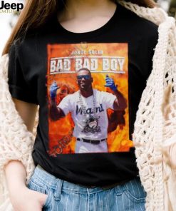 Jorge Soler Bad Bad Boy Tank Top shirt