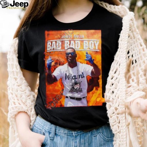 Jorge Soler Bad Bad Boy Tank Top shirt