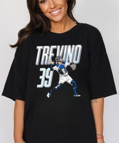 Jose Trevino name and number shirt