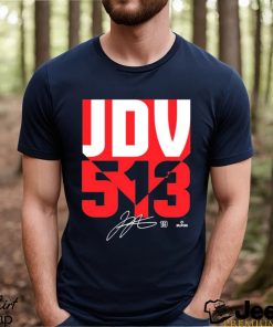 Joseph Daniel Votto JDV 513 Shirt