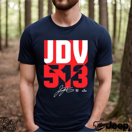 Joseph Daniel Votto JDV 513 Shirt