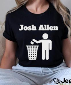 Josh Allen Trash T Shirt