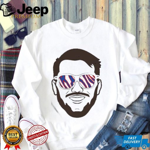 Josh Allen Zubaz Glasses shirt