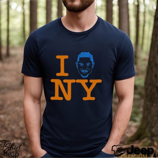 Josh Hart I Love Ny Art Shirt