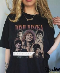 Josh Kiszka Shirt, Greta Van Fleet Gift For Fan T Shirt