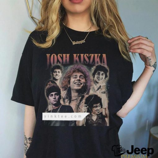 Josh Kiszka Shirt, Greta Van Fleet Gift For Fan T Shirt