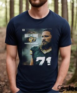 Josh Sitton Takes His Place In The Green Bay Packers NFL Hall Of Fame Go Pack Go T Shirt