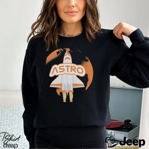 Josh dobbs merch astro T shirt