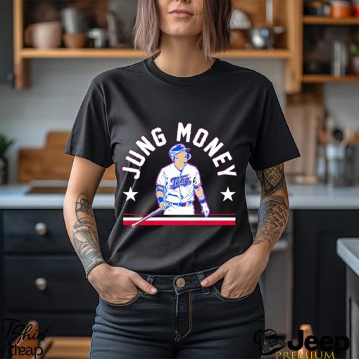 Josh jung texas rangers money 2023 shirt