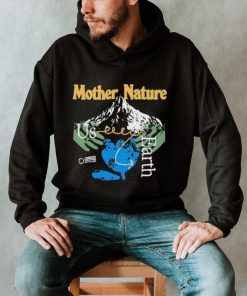 Joshua Halling Freshcut Flowers Mother Nature Us Earth Shirt