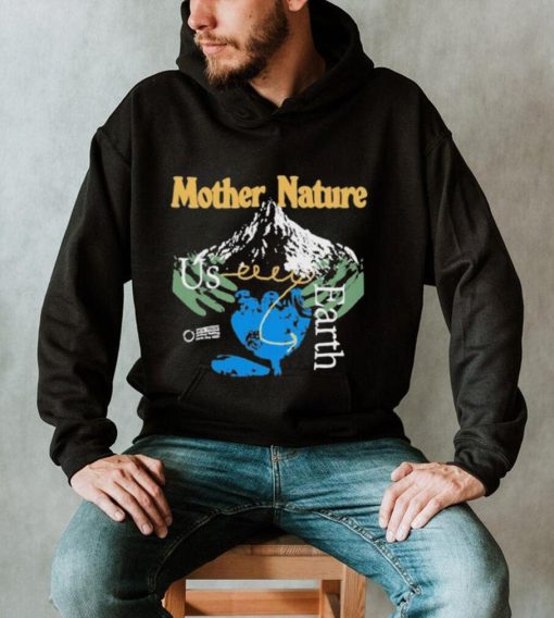 Joshua Halling Freshcut Flowers Mother Nature Us Earth Shirt