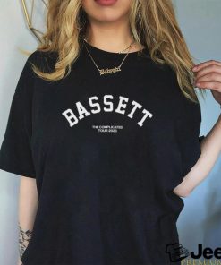 Joshua bassett bassett the complicated tour 2023 shirt