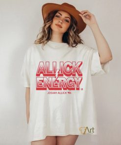 Josiah Allick Allick Energy Shirt