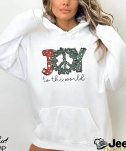 Joy To The World T Shirt