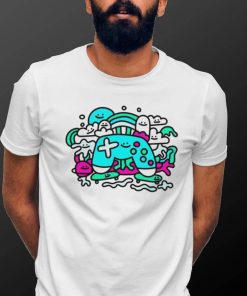 Joy of Gaming art shirt