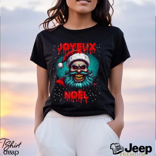 Joyeux Noel Christmas Shirt