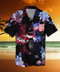 Jp Flag Hawaiian Shirt