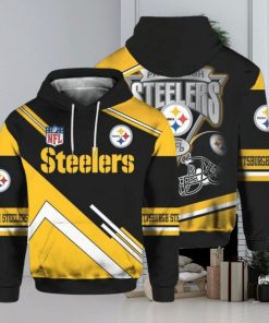 Best Pittsburgh Steelers 3D Hoodie