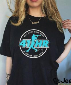 Jrodshow44 J Rod Squad 41 Hr Shirt