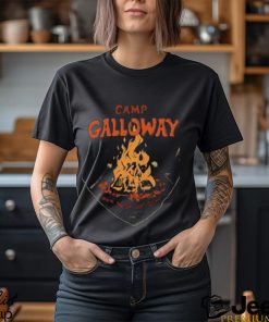 Jrwishow Camp Galloway Shirt