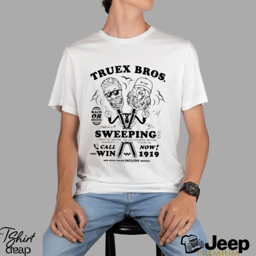 Truex Bros Rain Or Shine Sweeping Shirt