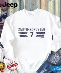 JuJu Smith Schuster New England Font Shirt