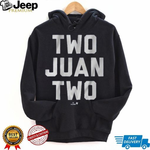 Juan Soto Two Juan Two Shirt