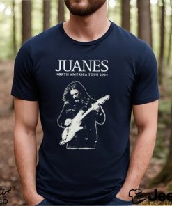 Juanes North American 2024 Tour Shirt Fan Concert T Shirt