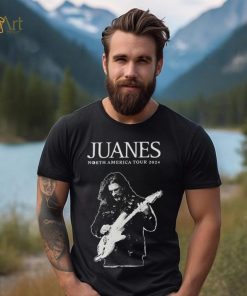 Juanes North American 2024 Tour shirt