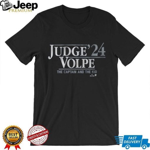 Judge Volpe 24 Shirt