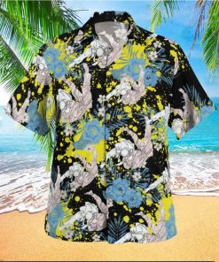 Judo Hawaiian Shirt Summer Gift