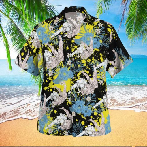 Judo Hawaiian Shirt Summer Gift