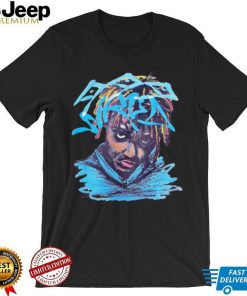 Juice WRLD Sketched Portrait shirt