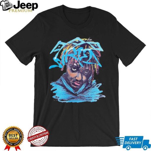 Juice WRLD Sketched Portrait shirt