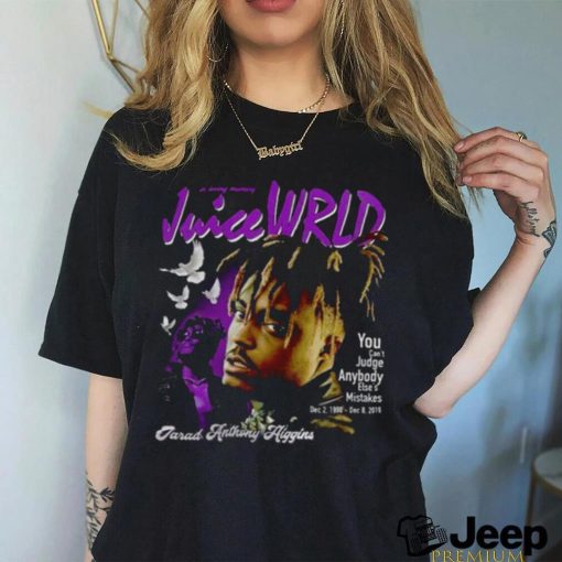 Juice Wrld Jarad Anthony Higgins Best T shirt