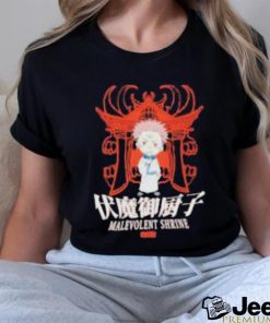 Jujutsu Kaisen Nendoroid Sukuna T Shirt