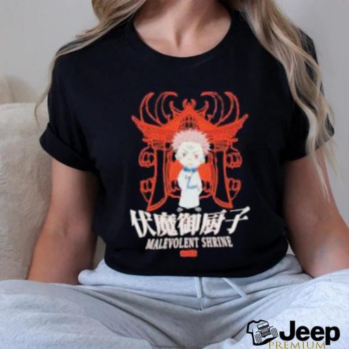 Jujutsu Kaisen Nendoroid Sukuna T Shirt