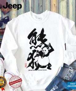 Jujutsu Kaisen Panda Japanese Shirt